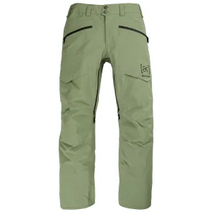 Burton AK 3L Gore-TEX Hover Pants, Green