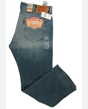 501 Levi’s Stretch Blue