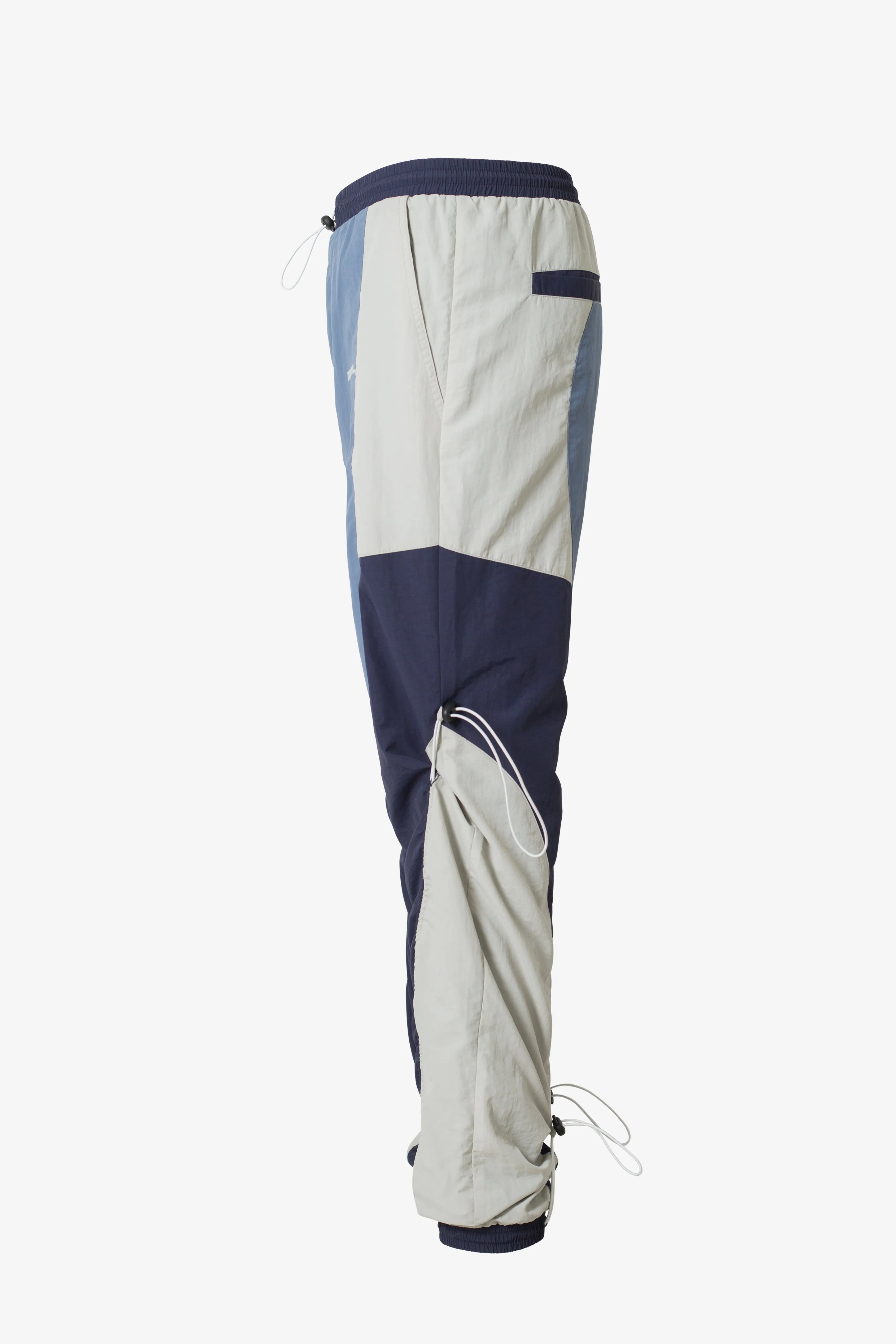 Active Windbreaker Joggers - Blue