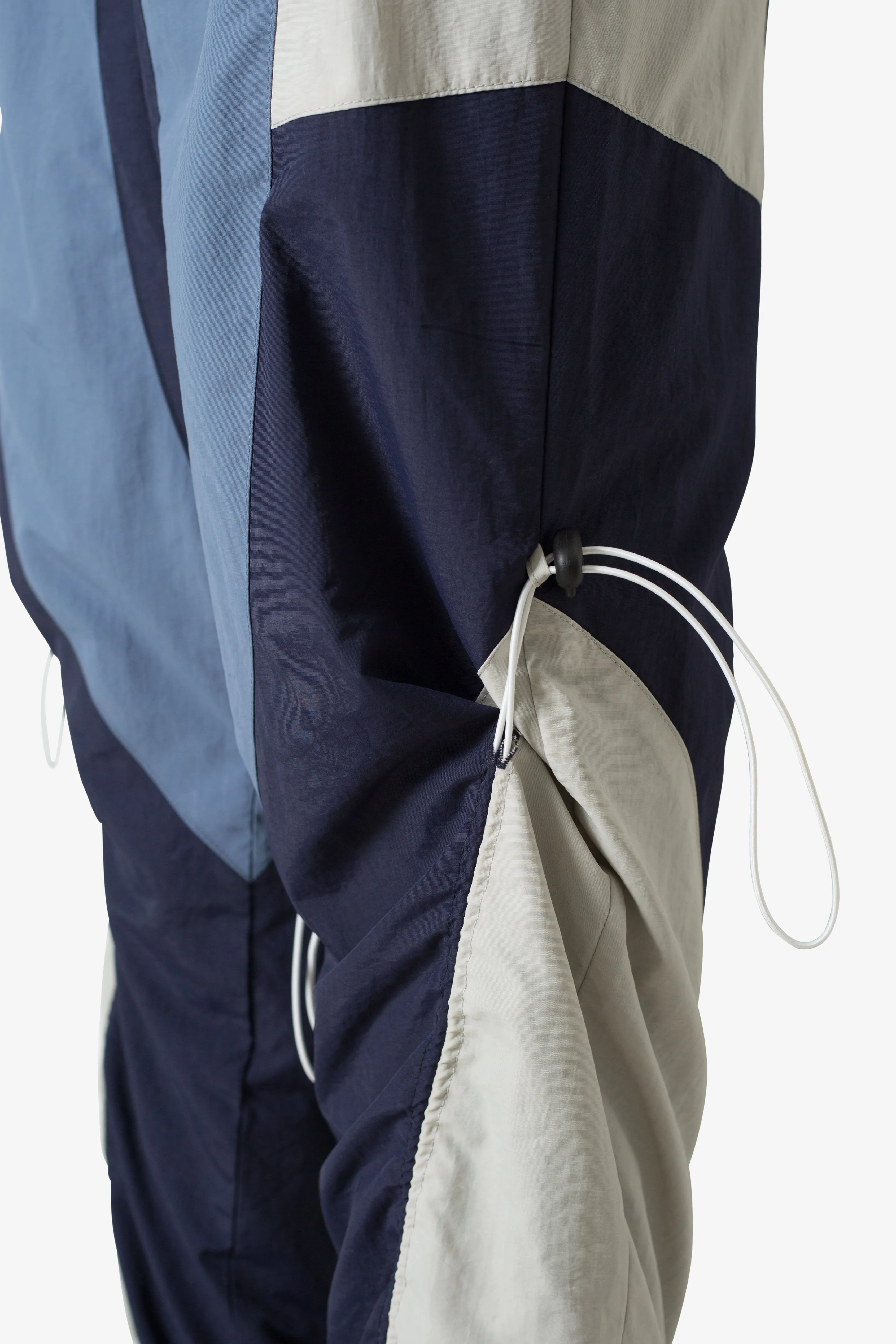 Active Windbreaker Joggers - Blue