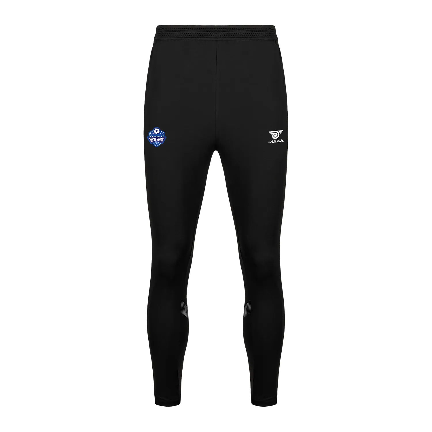 Amigos FC Tunnel Pants Black/Gray