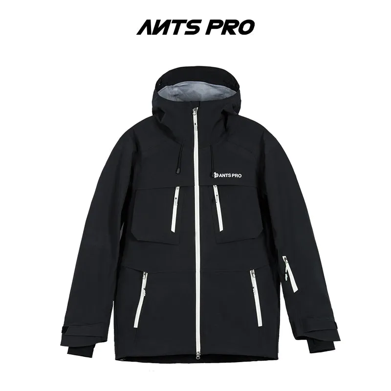 3L Professional Snowboard Jacket & Pants Set - Ants Pro