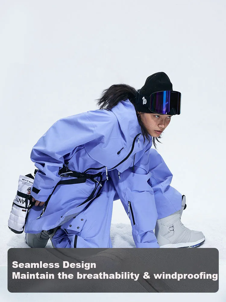 3L Professional Snowboard Jacket & Pants Set - Ants Pro