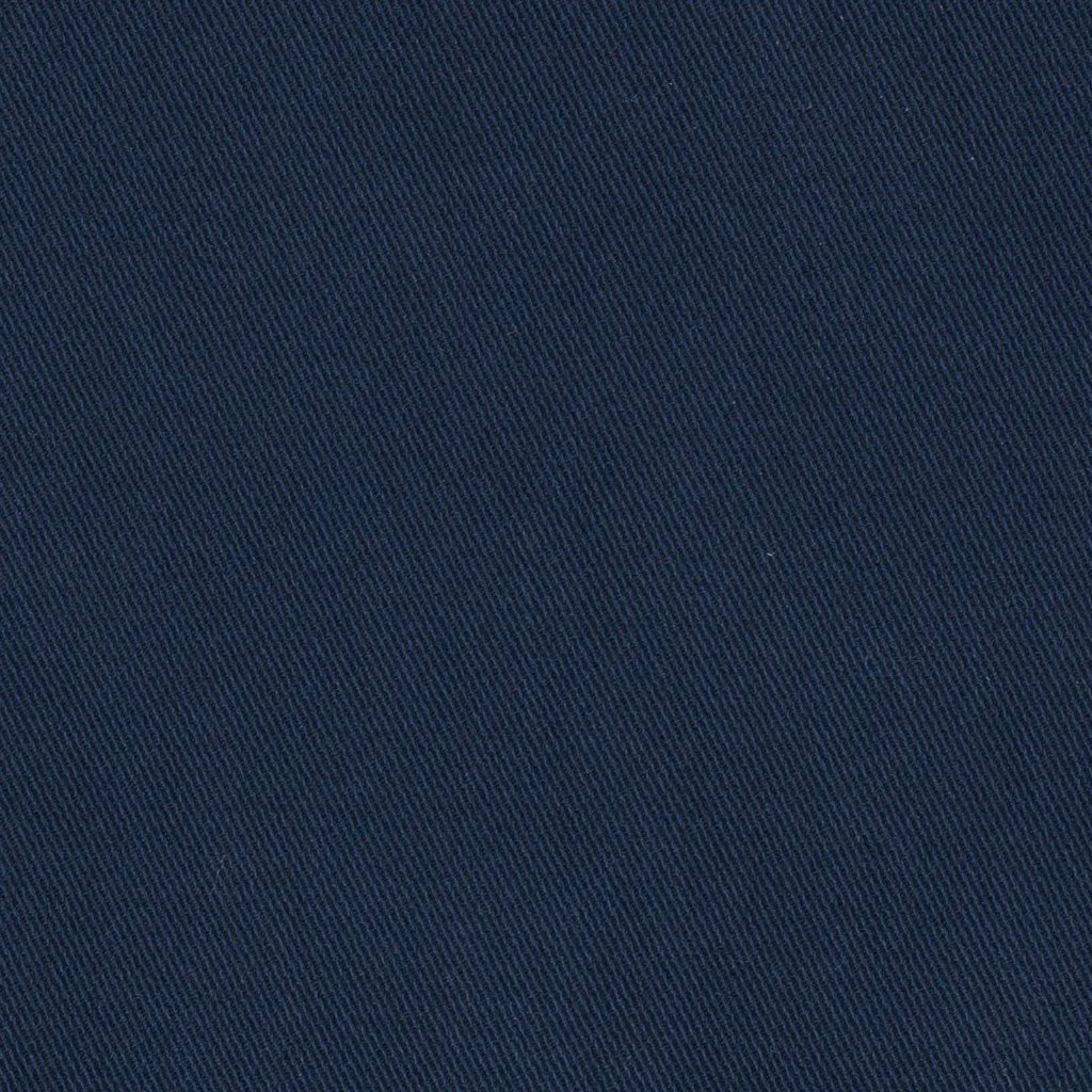 Barker (Standard) - Navy Stretch Twill Chino