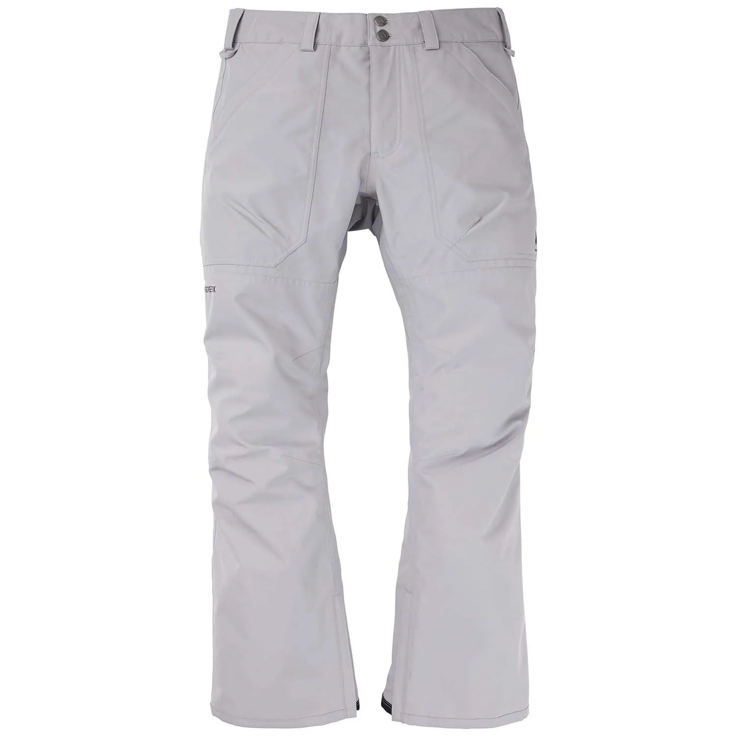 Burton GORE-TEX Ballast Pants in Silver Sconce