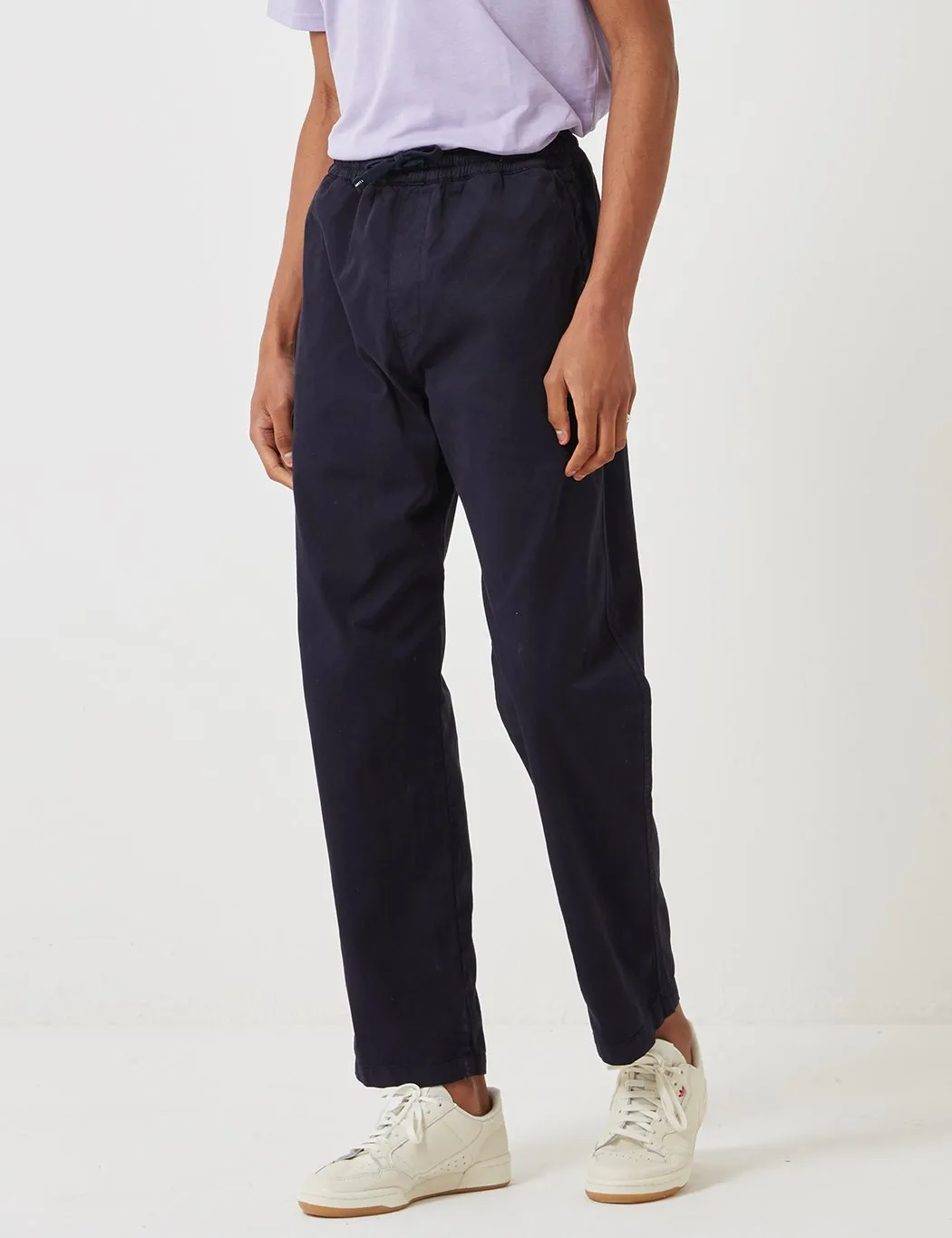 Carhartt-WIP Lawton Pant - Dark Navy Blue