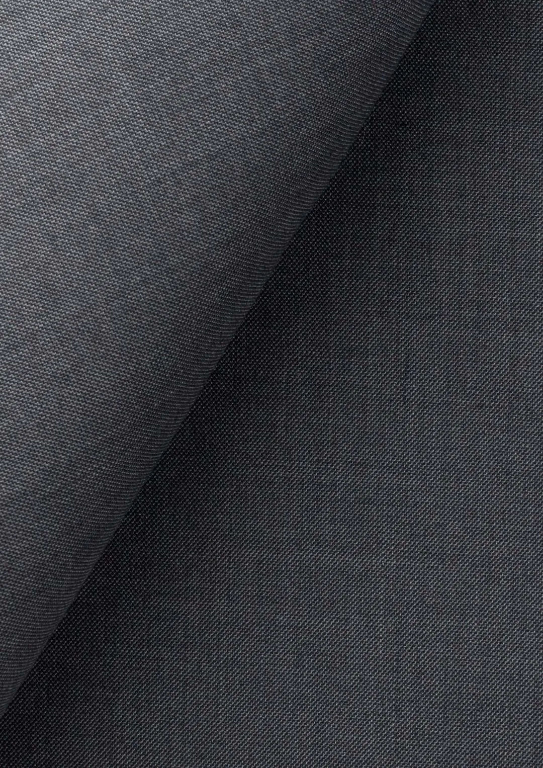 Charcoal Sharkskin Pants