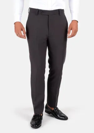 Charcoal Stretch Pants