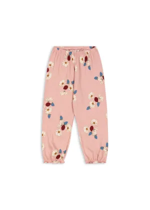 Chleo Pants OCS - Ladybug Daisy Blush