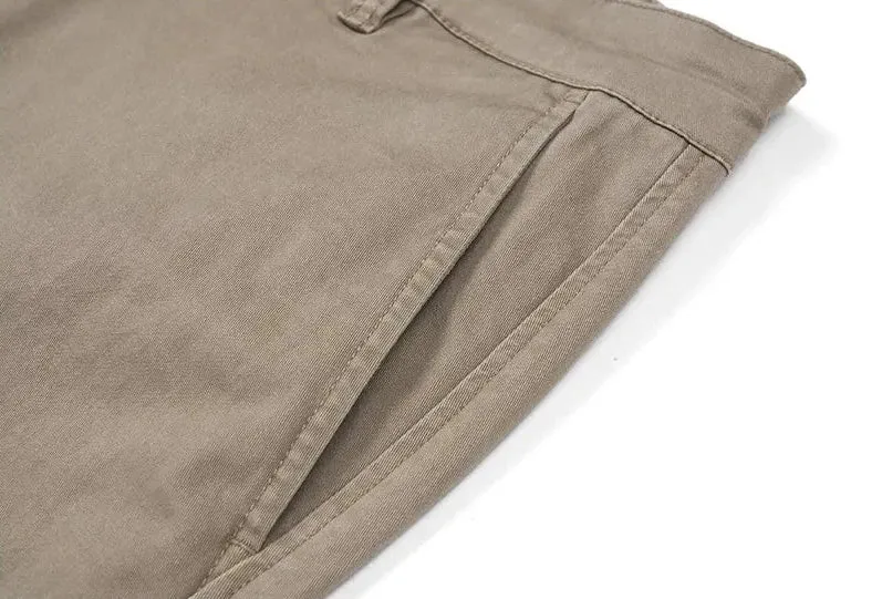 Classic chino pants