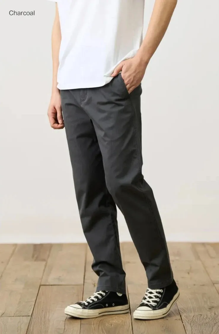 Classic chino pants