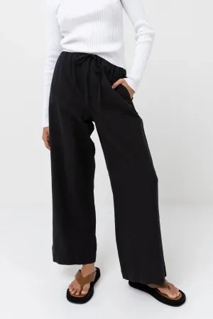 Classic Drawstring Pants