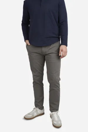 Core Stretch Chino Charcoal