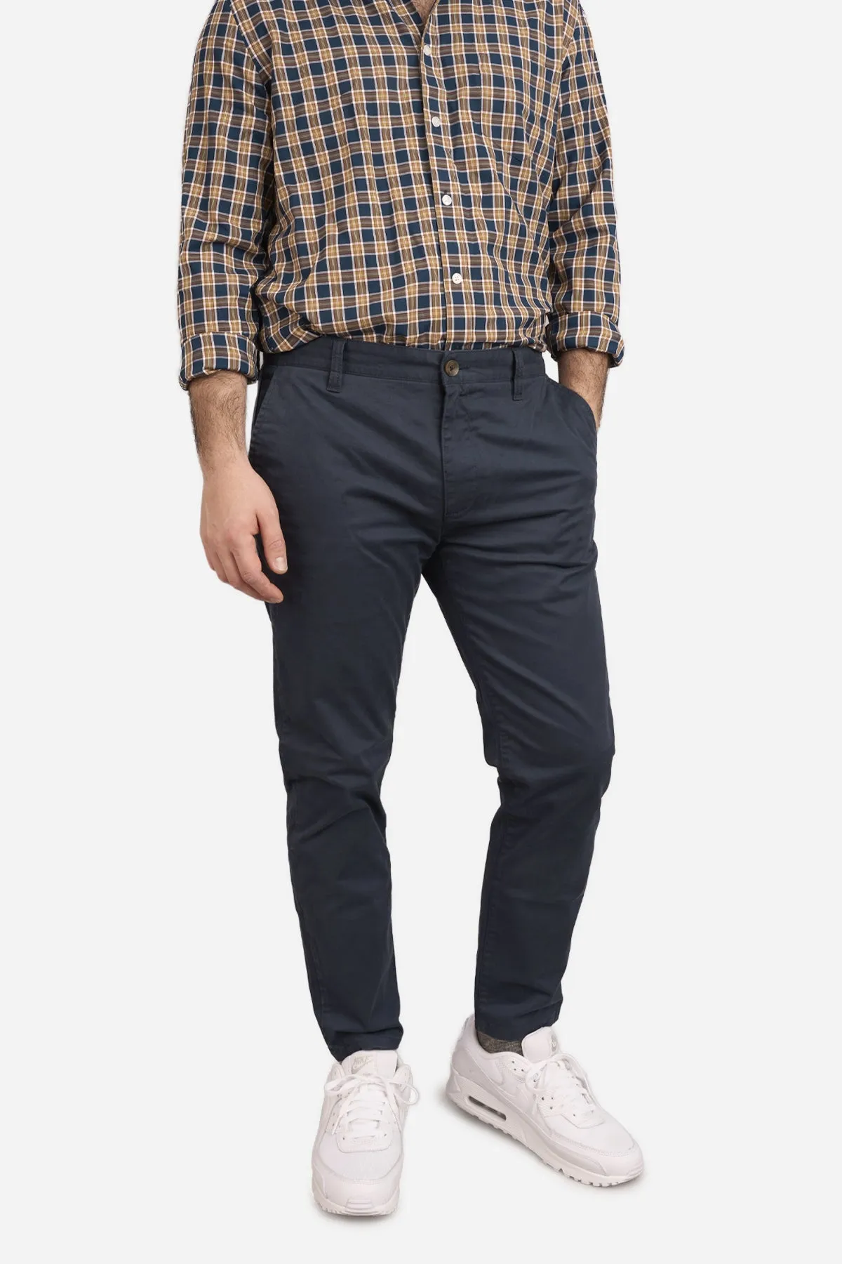 Core Stretch Chino Navy