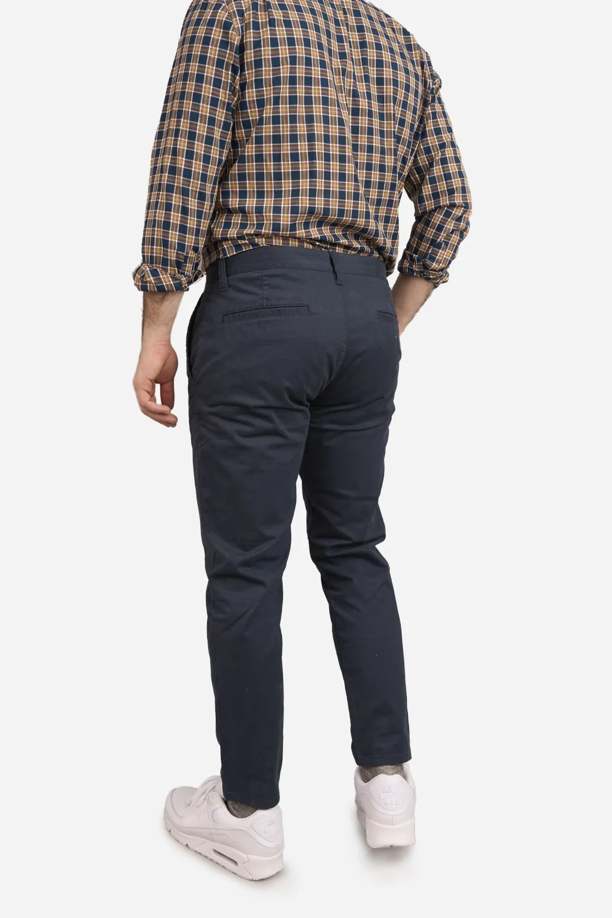 Core Stretch Chino Navy