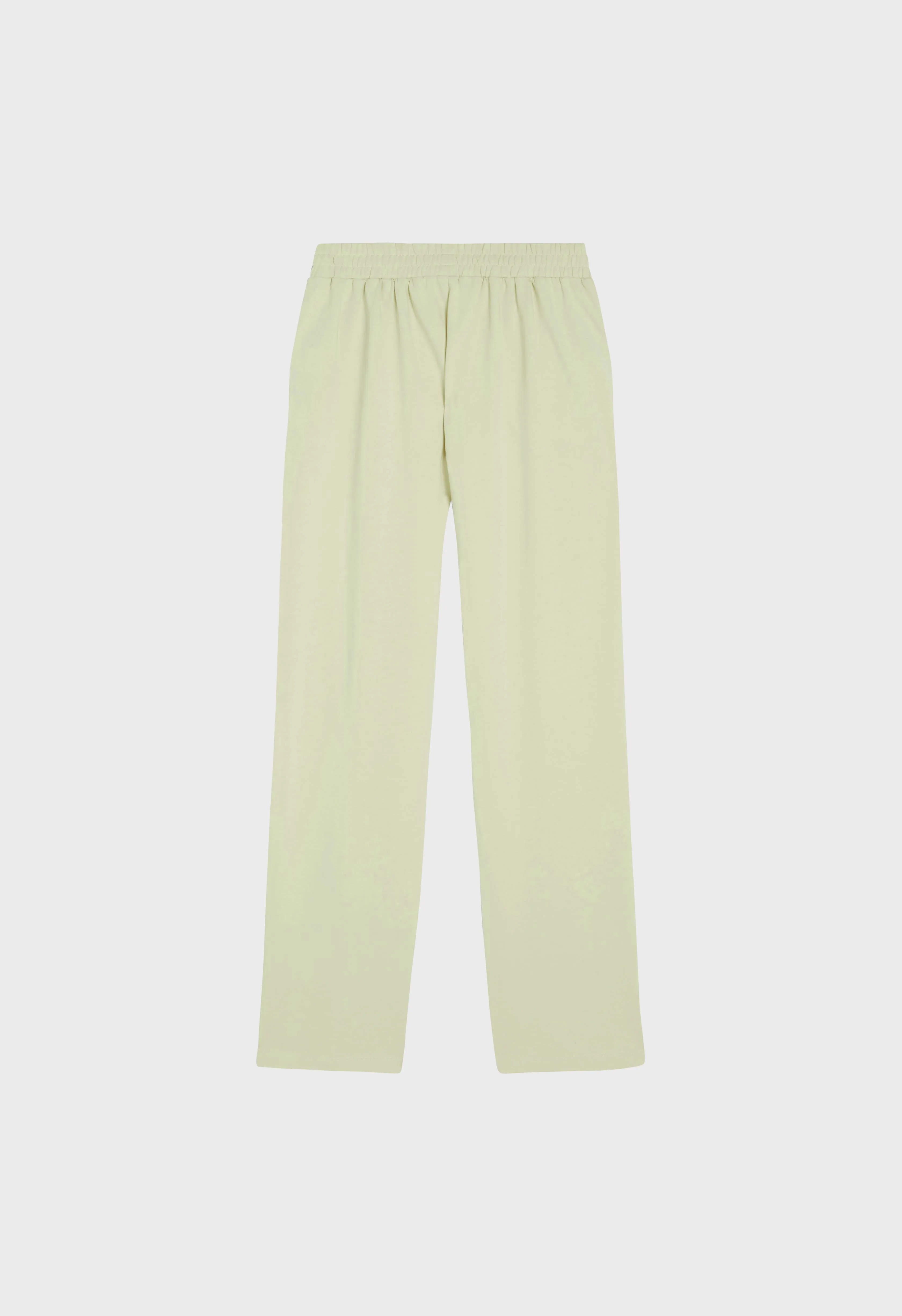 Cotton Pants | Light Moss