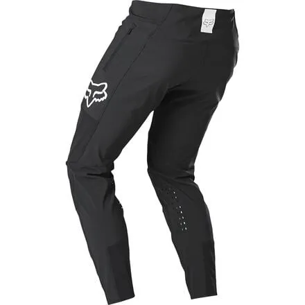 Defend trousers – for boys Fox Racing, black