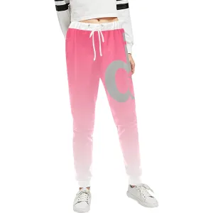 Descendants of The Island Blossom fade casual sweat pants Unisex Casual Sweatpants