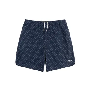 Dime Classic Shorts Pants Navy Print