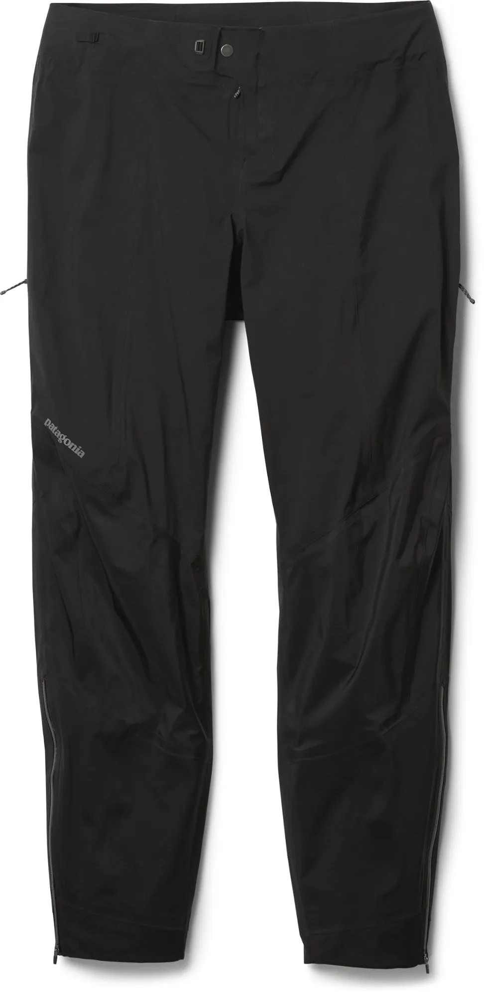 Dirt Roamer Storm Cycling Pants - Women's Patagonia, Black