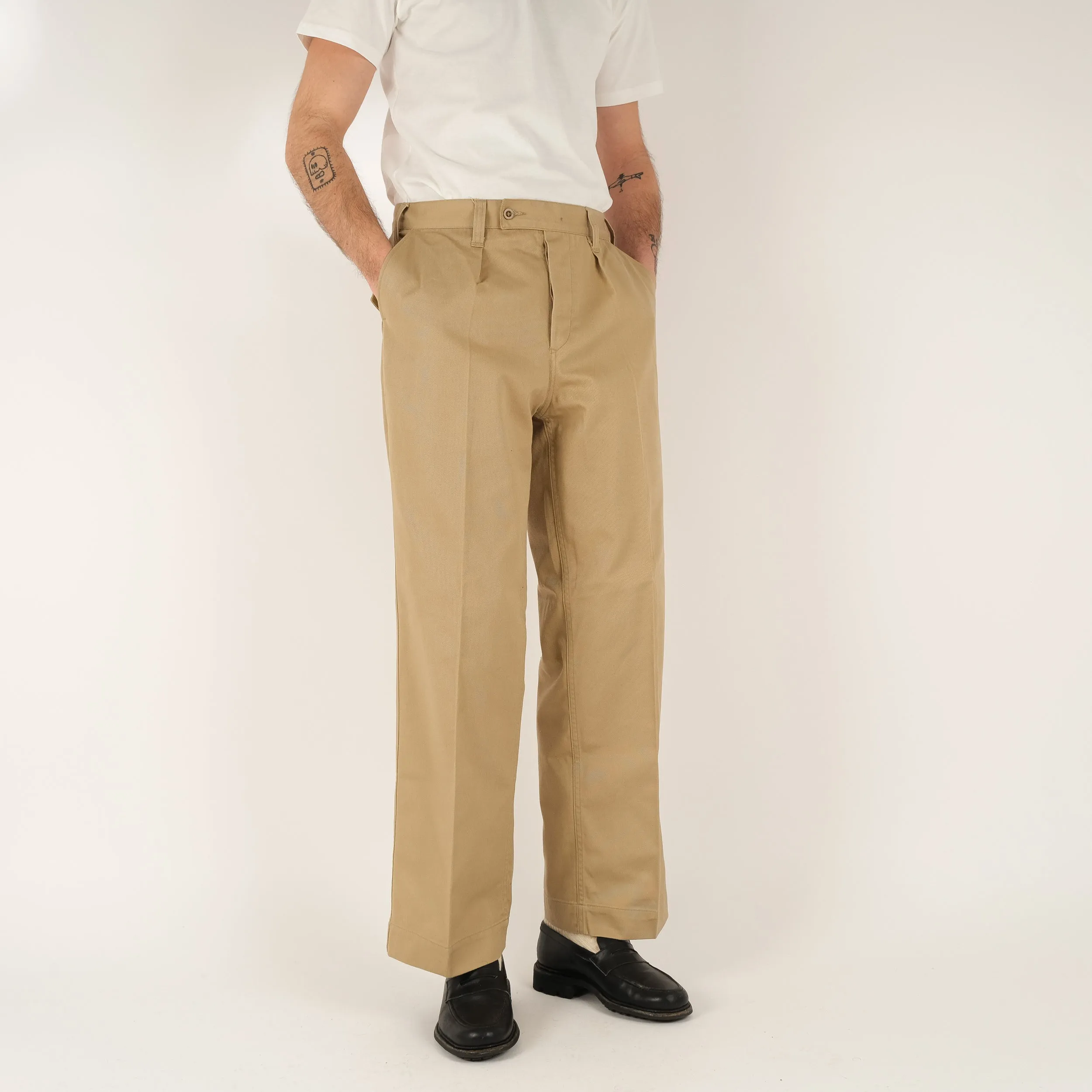 DUTCH CLASSIC CHINO