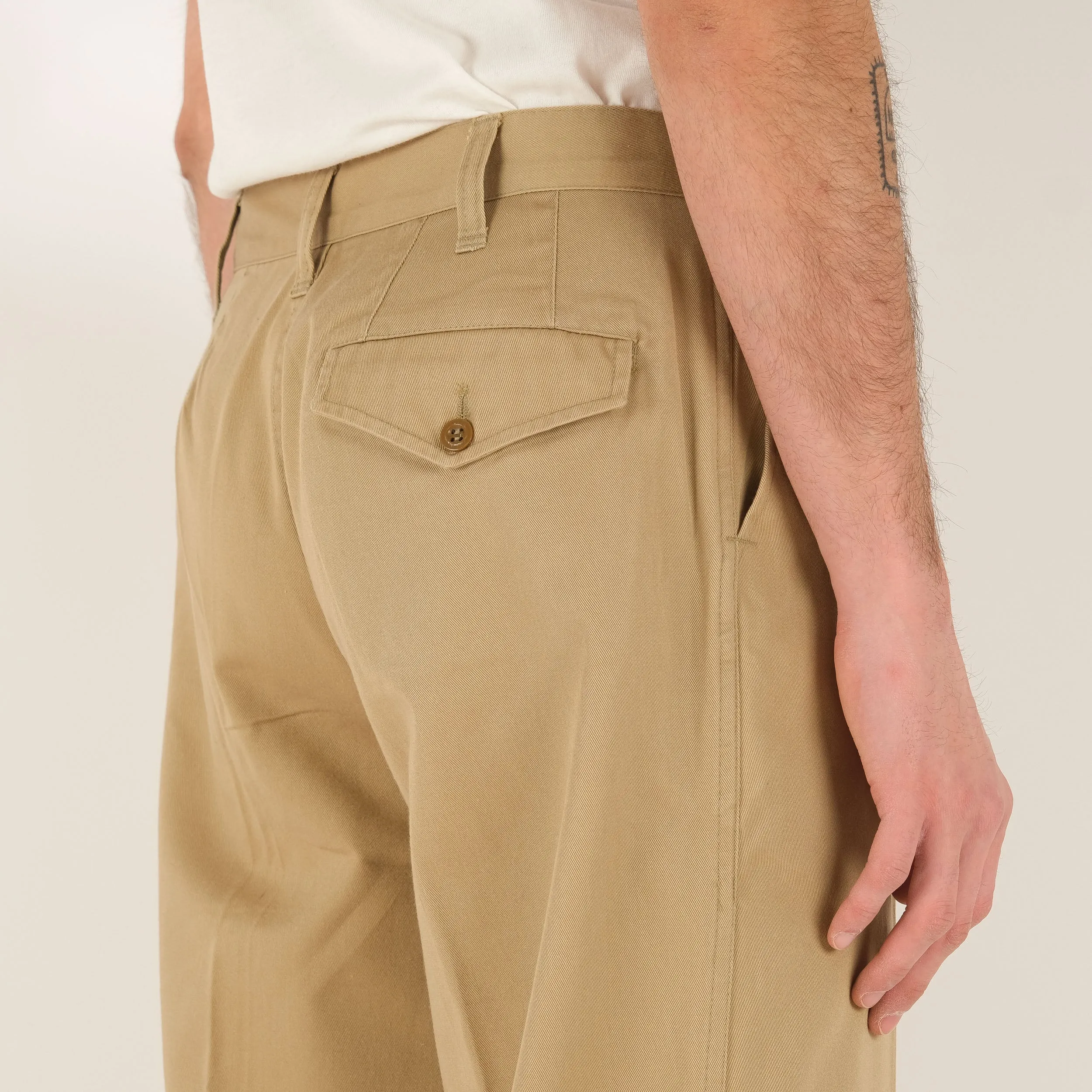 DUTCH CLASSIC CHINO