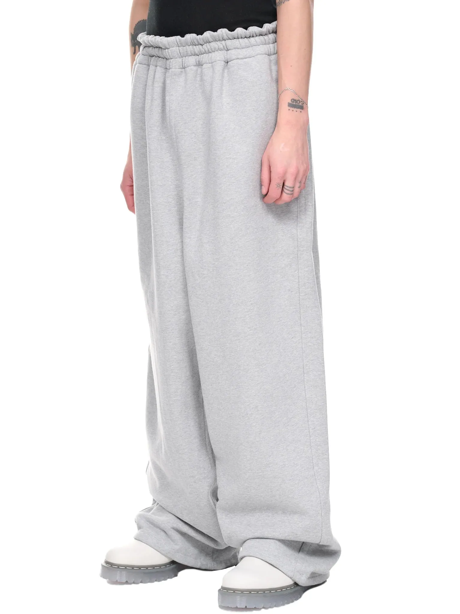 Extra Loose Judo Jersey Pants / Oversized Jogger