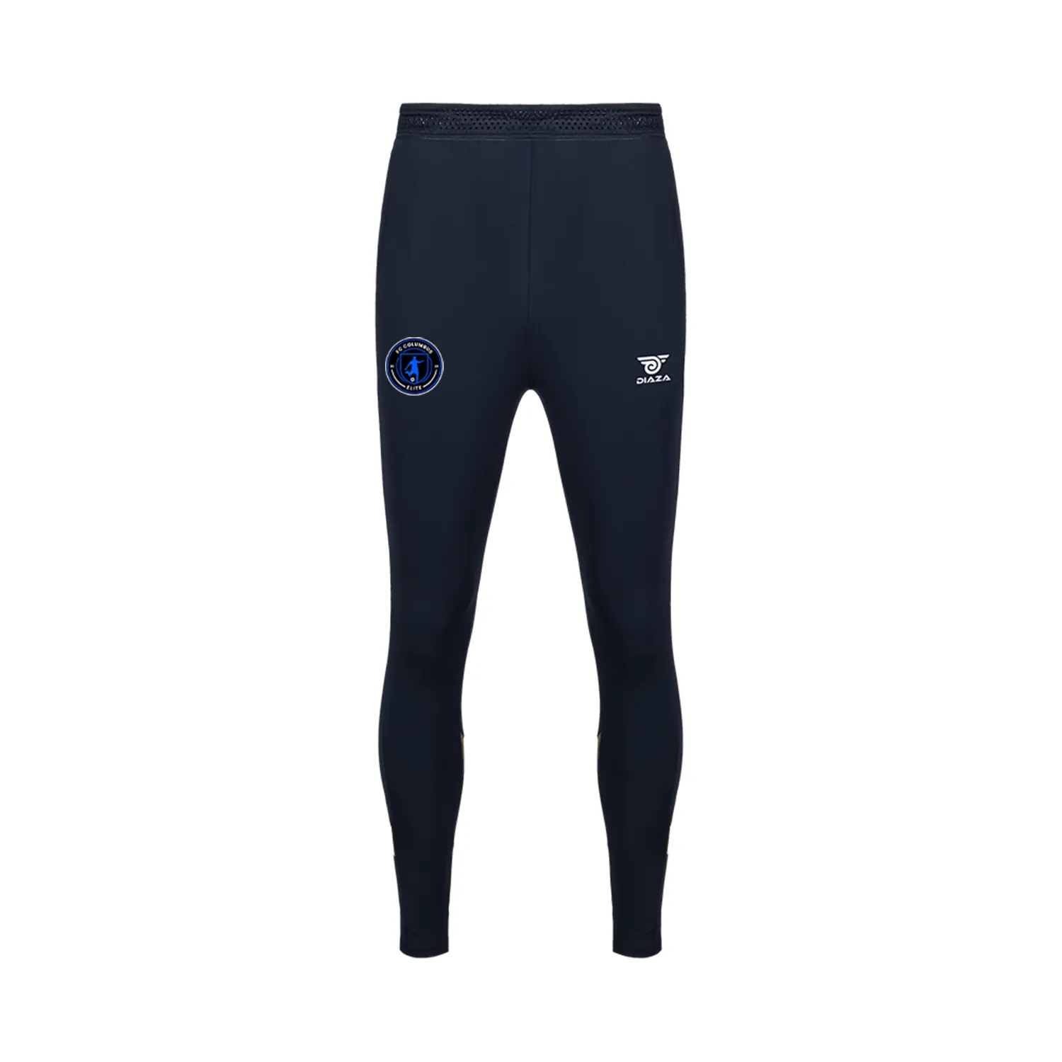 FC Columbus Tunnel Pants Dark Navy/ Yellow