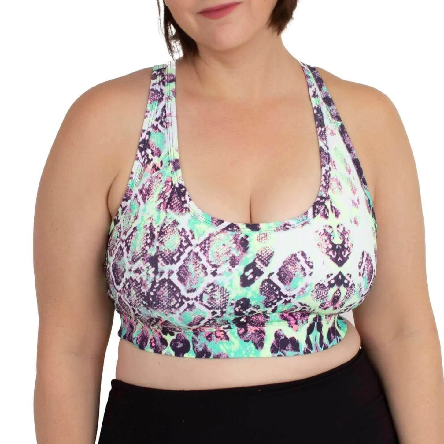 Flow Sports Bra | Animaze