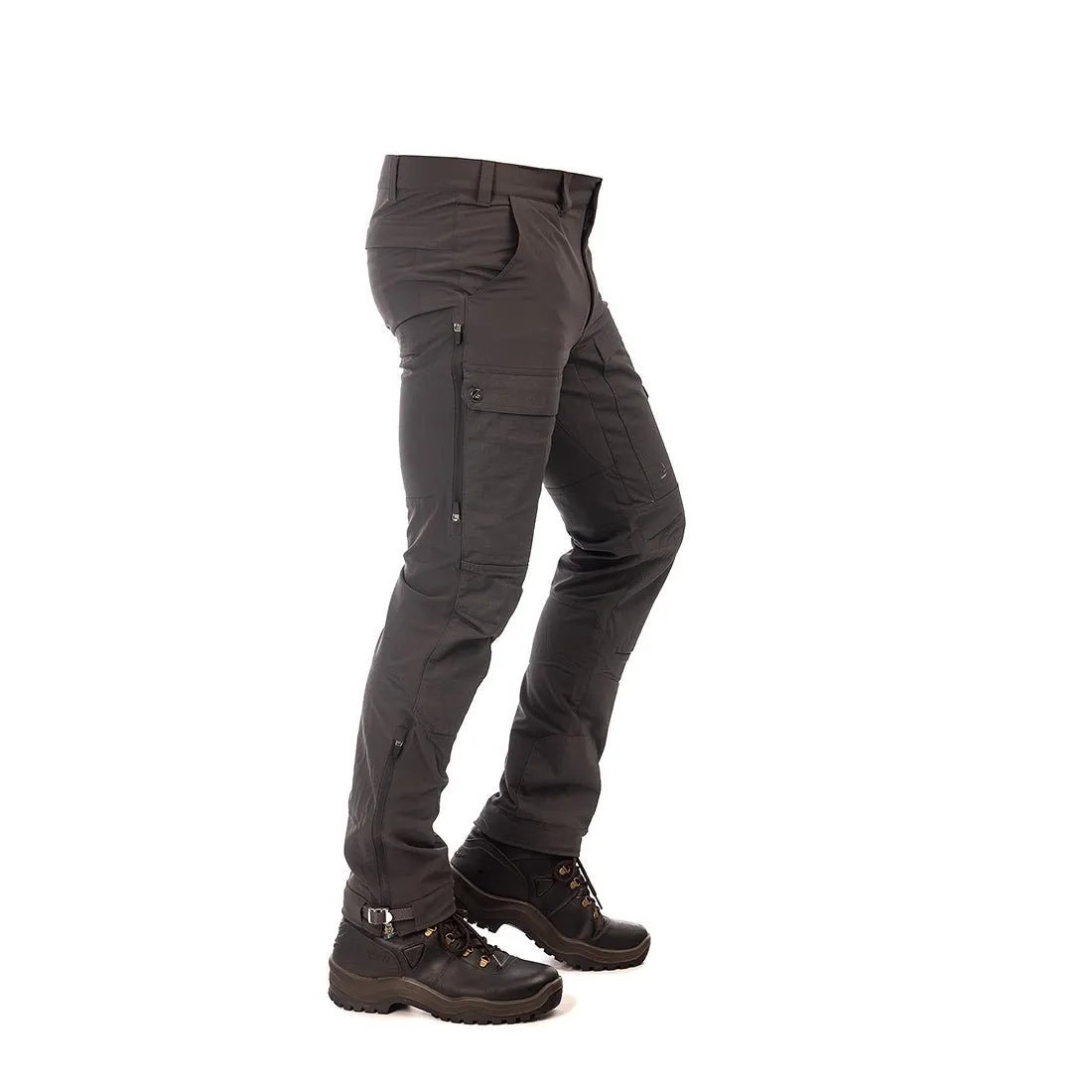 Garphyttan Stretch Pants Men (Anthracite)