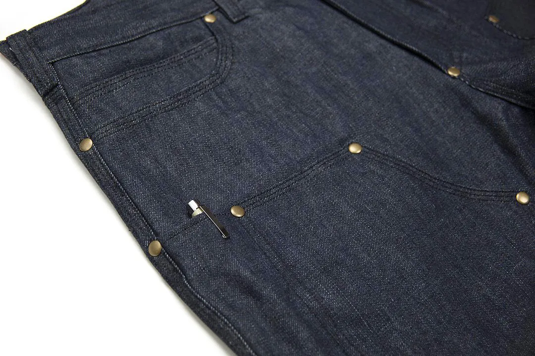 GN.01 Fitted Work Pant - Cone Mills Denim