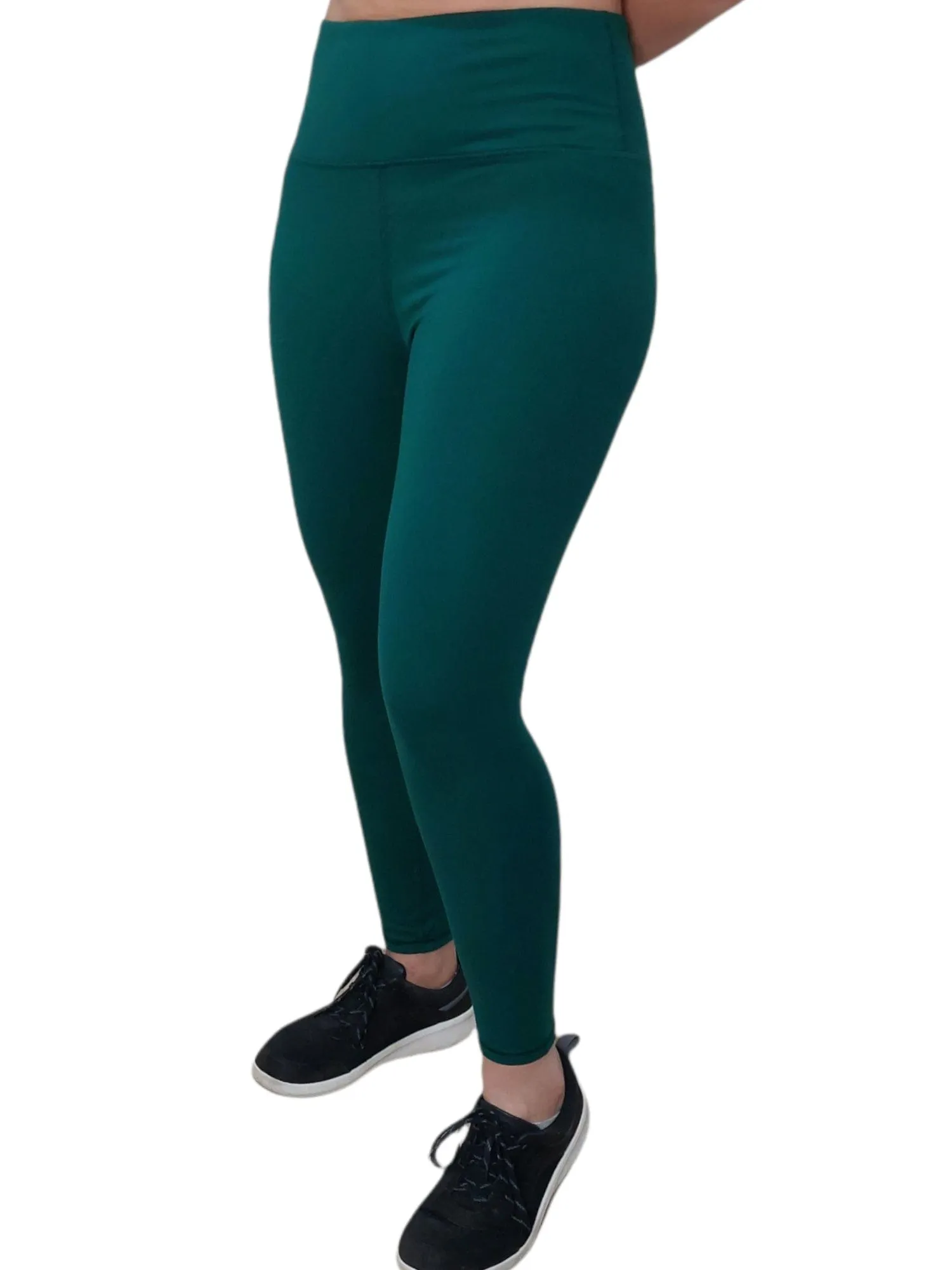 Green Sports Pants