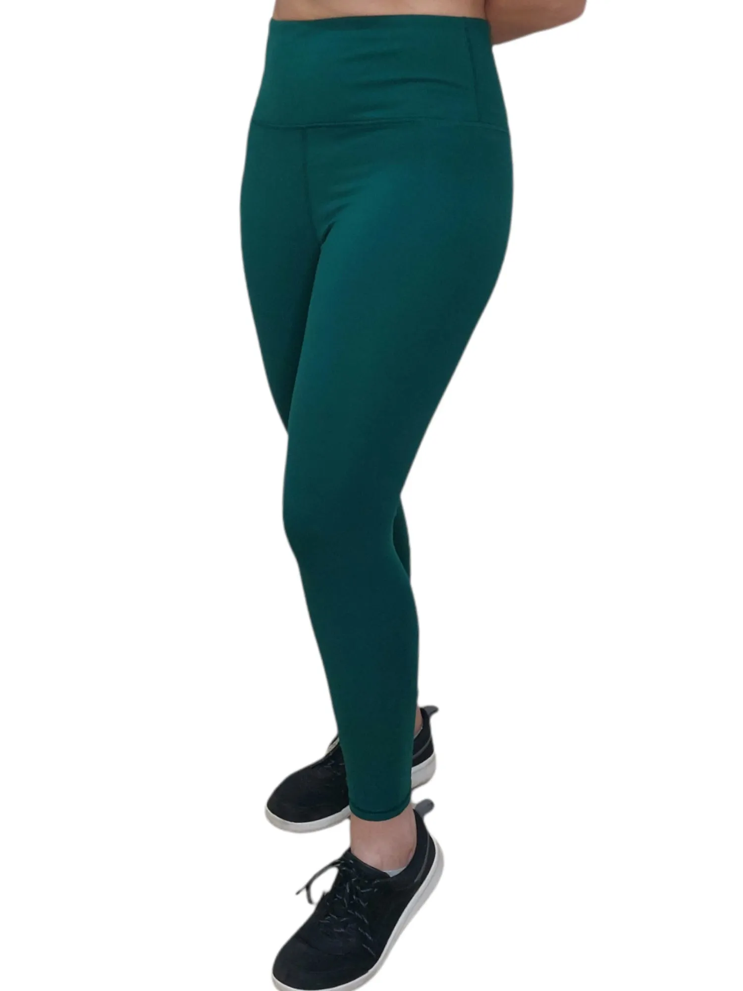 Green Sports Pants