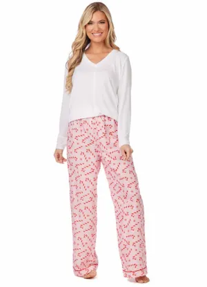 Holiday Pajama Pant PK by Mud Pie