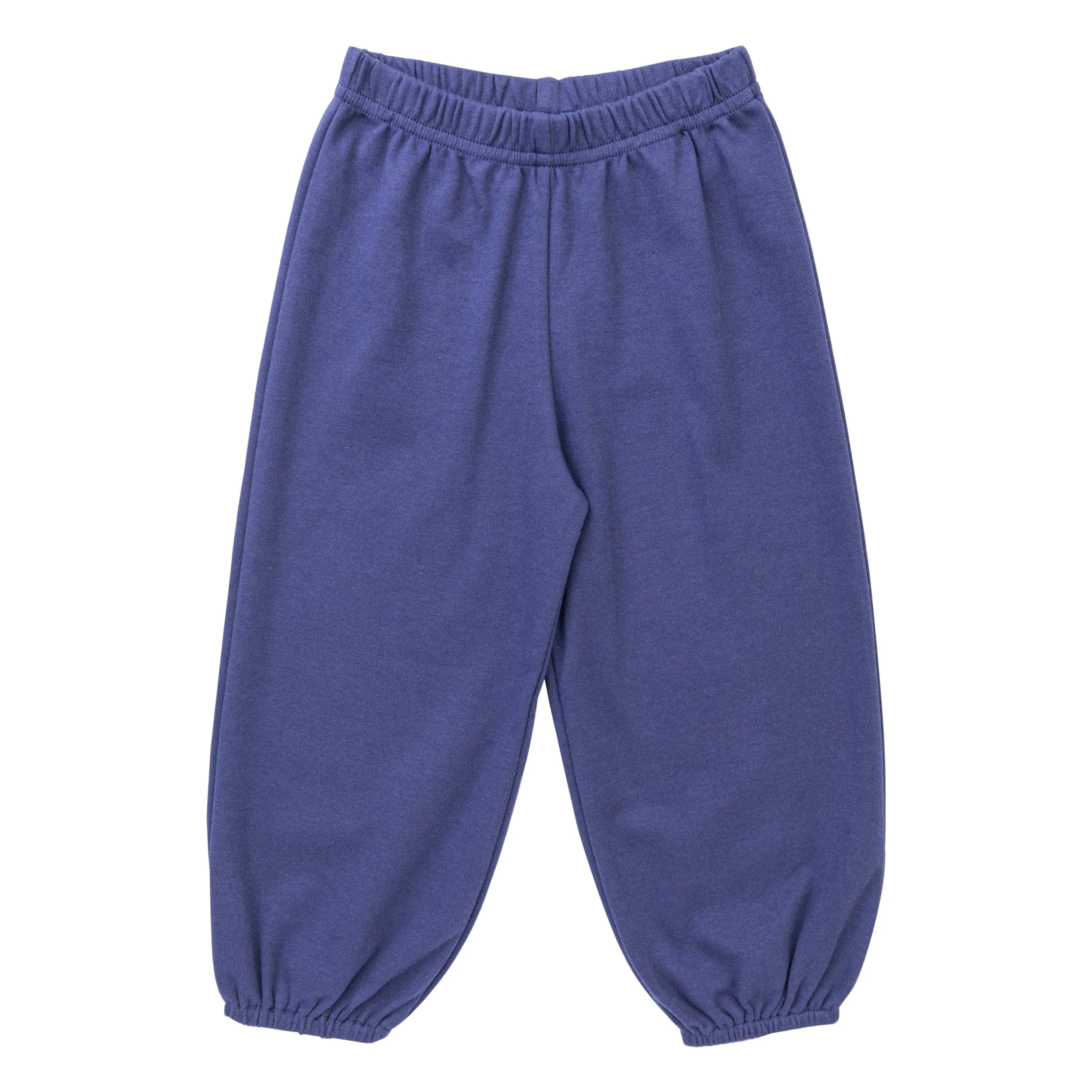 Interlock Bloomer Pants- Dark Royal Blue