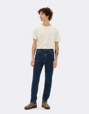 Jeans Thinking MU Clean Denim Five Pockets Pants