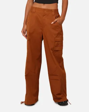 Jordan Women's Heavyweight Chicago Pants Legend Coffee