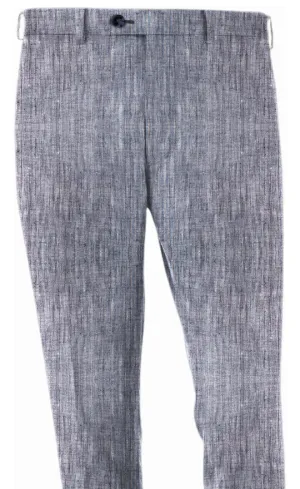 Light Grey Linen Pants