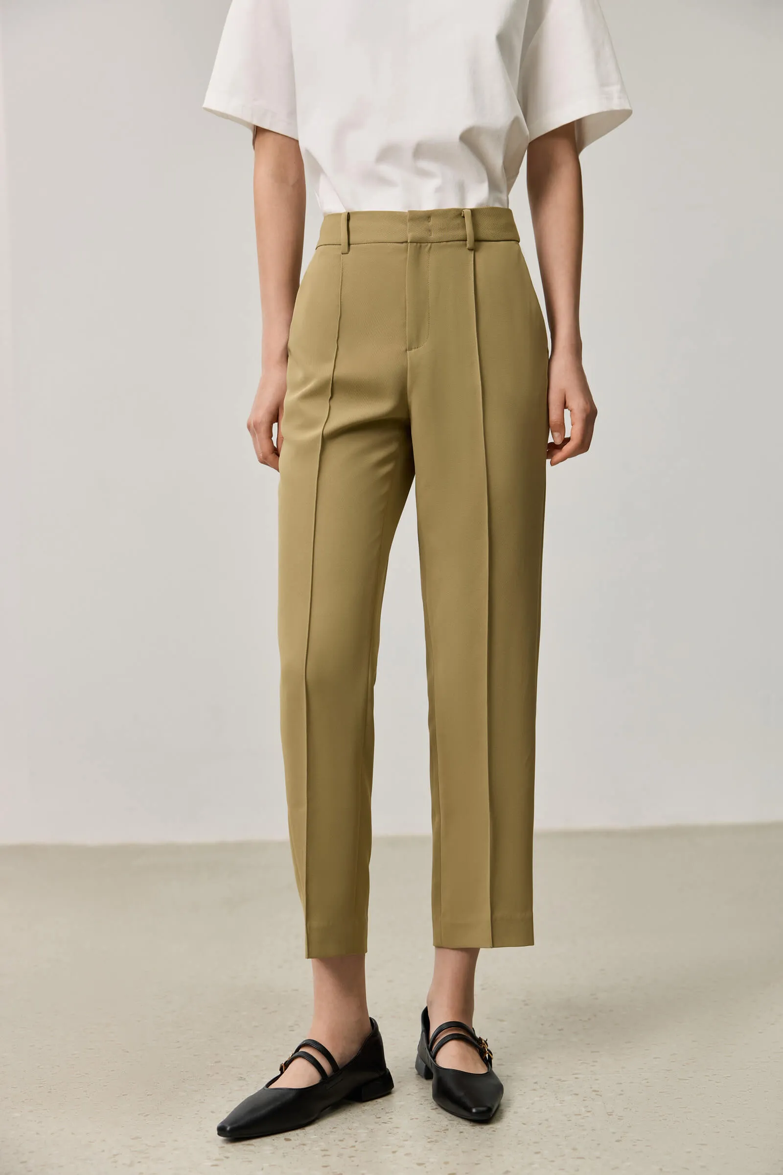 LILY Elegant OL Slim Pants