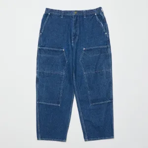 LOOSE FIT DENIM WORK PANT