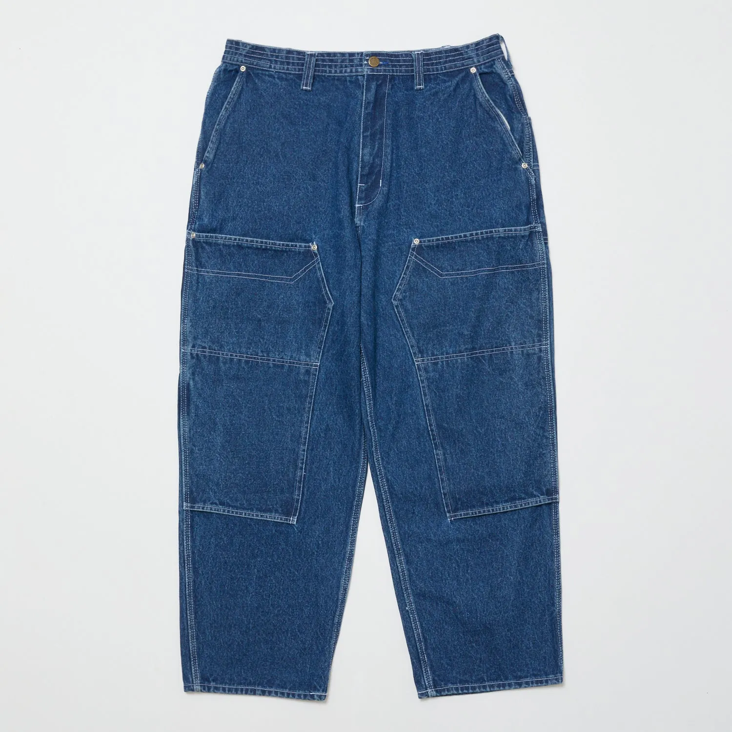 LOOSE FIT DENIM WORK PANT