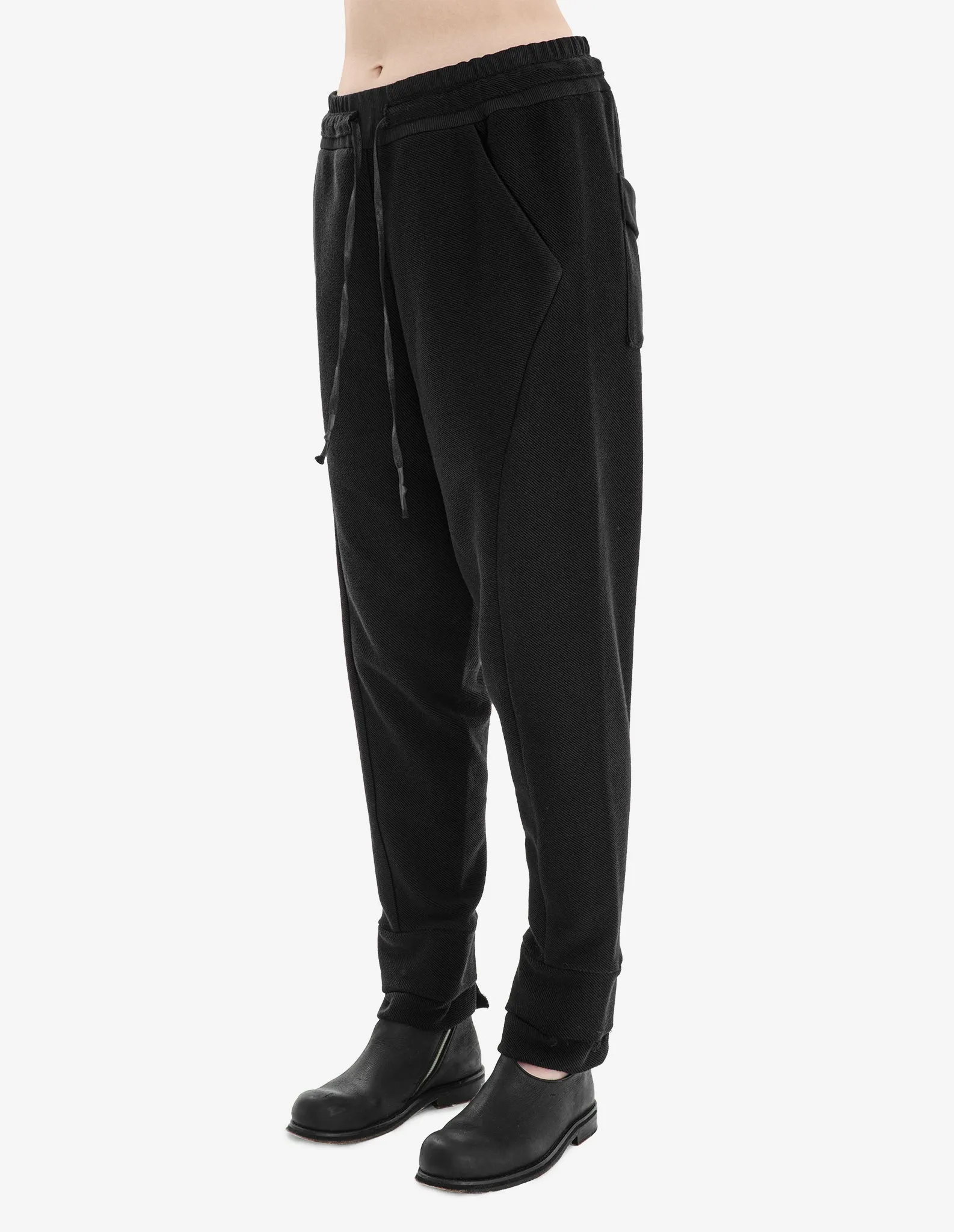 Loose Fit Trousers