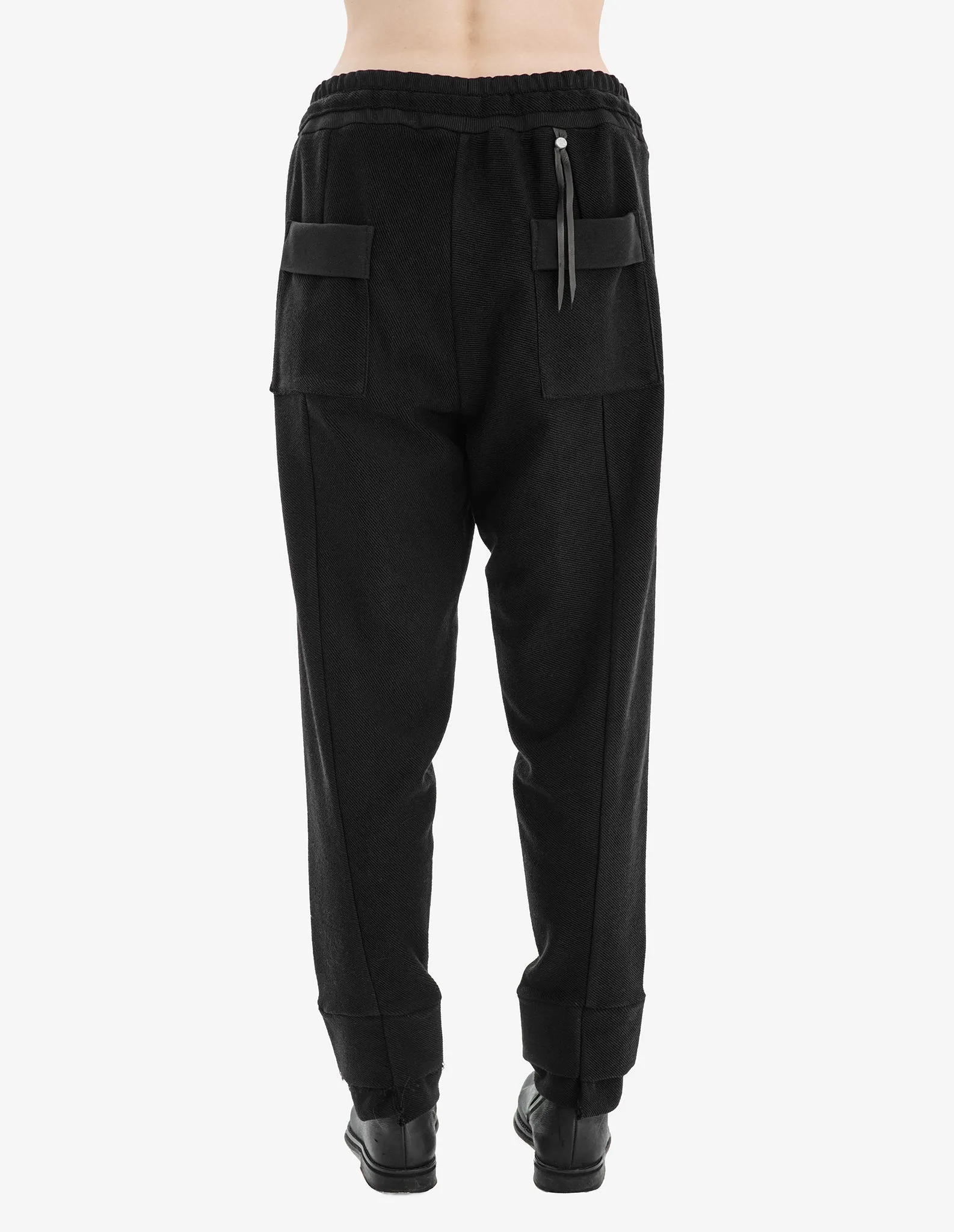 Loose Fit Trousers