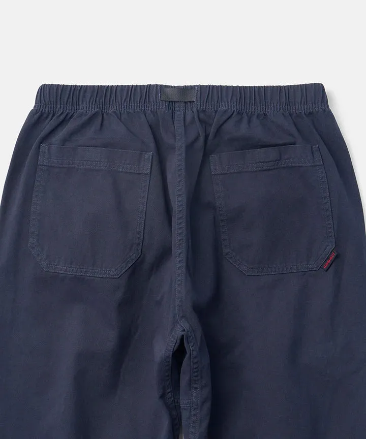 Loose Tapered Ridge Pant | Double Navy