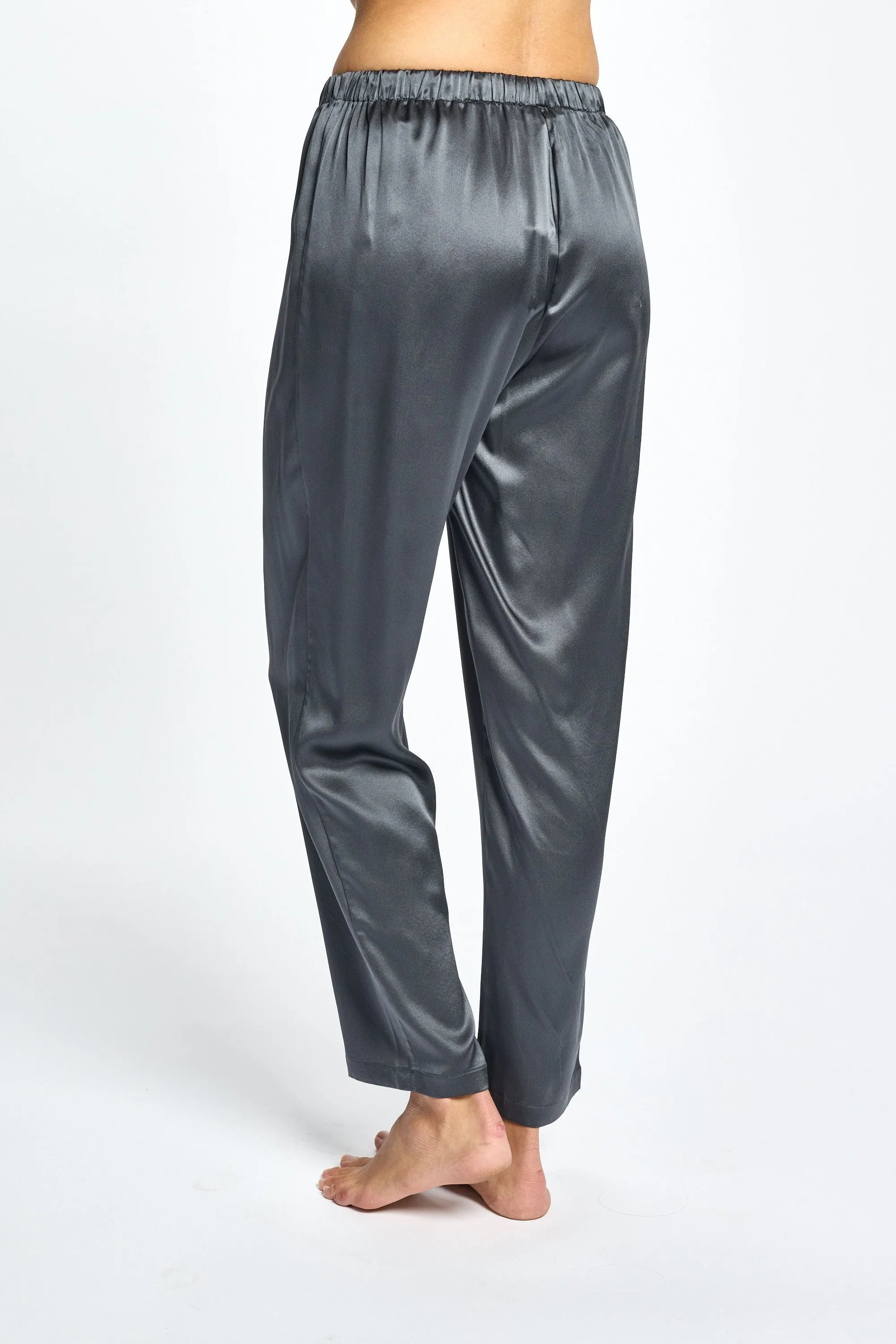 Love & Lustre - Silk Sleep Pant | Monument