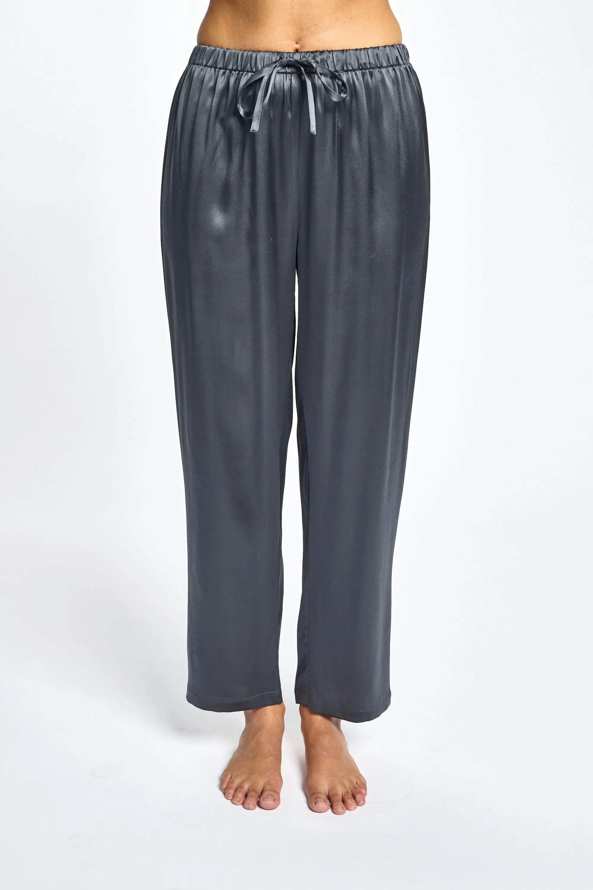 Love & Lustre - Silk Sleep Pant | Monument