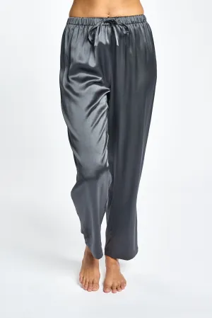 Love & Lustre - Silk Sleep Pant | Monument