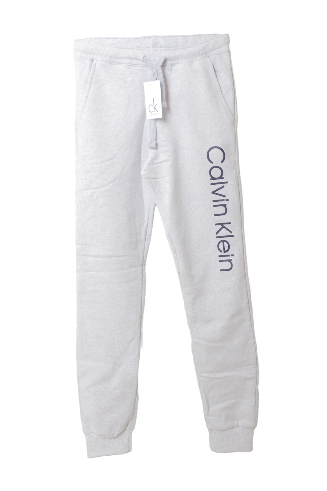 Men Pants - CK - Light Grey