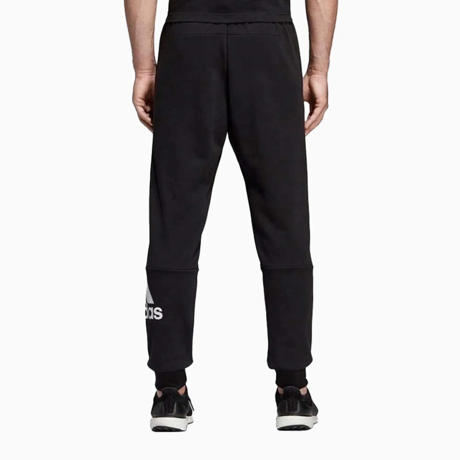 Men's Must Haves French Terry Badge of Sport Sweat Pant