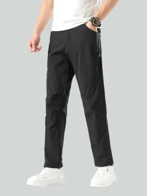 Men's Quick-Dry Stretch Fitness Pants